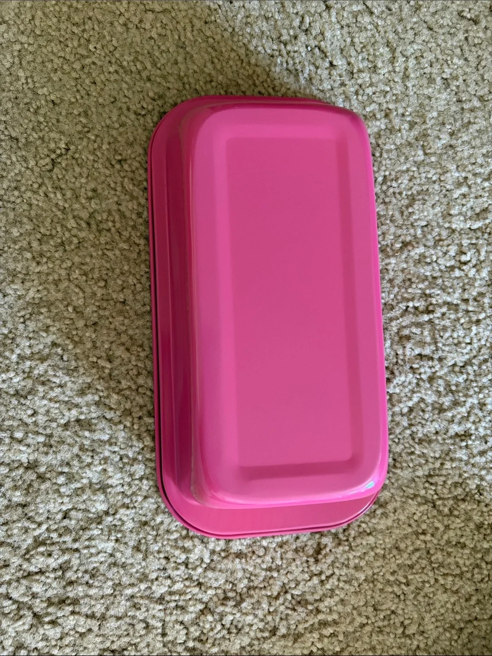 New metal loaf pan - nonstick